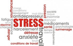 stress a travail